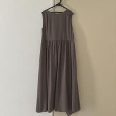 LOULOU WILLOUGHBY 3way ロングワンピース