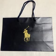 POLO RALPH LAUREN ショップ袋のサムネイル