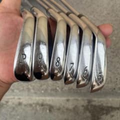 mizunoPro 120.520コンボセットN.S.PRO MODUS3 MizunoPro 120.520コンボセットN.S.PRO MODUS3 - メルカリ
