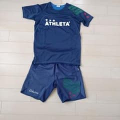 ATHLETA Tシャツとショートパンツセット シャツ160 パンツ150 - メルカリ