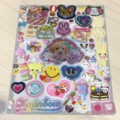 レア 平成レトロ シール帳 1冊 シール交換 平成レトロ 平成レトロ シール交換 シール帳⑤ - メルカリ