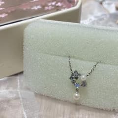 Samantha Tiara サマンサティアラ　ネックレスのサムネイル
