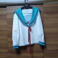 県立北高校女子制服 セーラージャケット 涼宮ハルヒの憂鬱 XL cospatioのサムネイル
