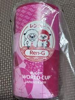 ☆ レア限定品！特大！Ren-G レンジー　ラグビーワールドカップ ラグビーワールドカップ2019 レンジー カップ - メルカリ
