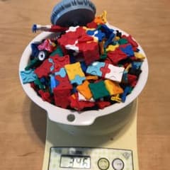 ラキュー　LaQ 約340gのサムネイル