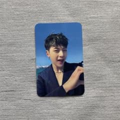 ゼベワン ZB1 サノク SWEAT 事前収録 トレカ マシュー - メルカリ