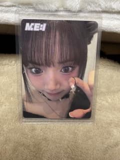 ME:I 1st アルバムWho I Amのサムネイル