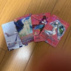 Fate/Grand Order カード3枚セットのサムネイル