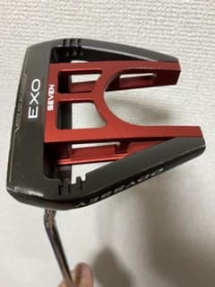 希少ODYSSEY EXO SEVEN パターレフティ左用中古 希少ODYSSEY EXO SEVEN パターレフティ左用中古 - メルカリ