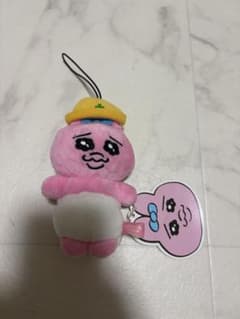 おぱんちゅうさぎ マスコット3 ぬいぐるみのサムネイル