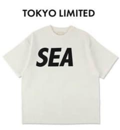 【東京限定】TOKYO LIMITED SEA WIND AND Tシャツのサムネイル