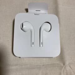iPhone 純正イヤホン アップルのサムネイル