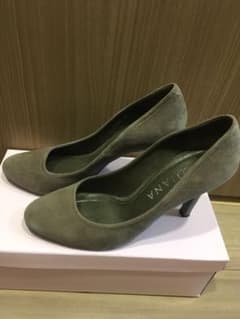 値下げ中！パンプス ダイアナのサムネイル