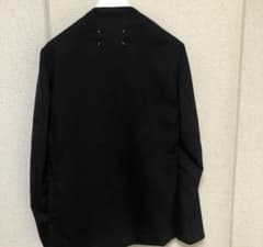 maison margiela ノーカラージャケットのサムネイル