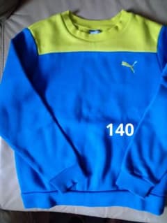 PUMA トレーナー 140のサムネイル