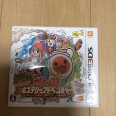 太鼓の達人 ドコドン! ミステリーアドベンチャーのサムネイル