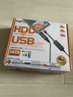 Groovy HDD USB変換アダプタ UD-505SAのサムネイル