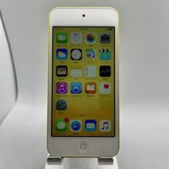 Apple iPod touch 第5世代 本体 イエロー 32GB - メルカリ