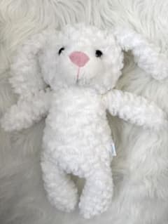 にゃん様専用 ふわふわぬいぐるみ 40cm うさぎ新品のサムネイル