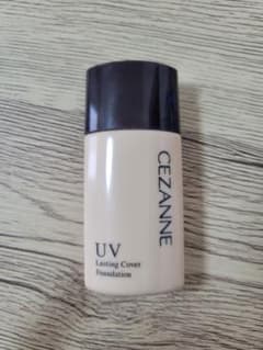 CEZANNE UV ラスティングカバーファンデーション　00のサムネイル