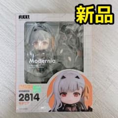 新品 NIKKE 勝利の女神 モダニア ねんどろいど フィギュア ニケ 2814