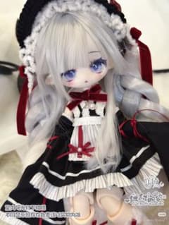 绒绒晚安 モフモフおやすみ　Meki　ブラインドドール　宇宇 シークレットのサムネイル