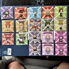 ロッテ フリーレンマンシール まとめ売りのサムネイル