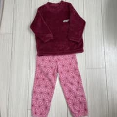 鬼滅の刃　パジャマ　110のサムネイル