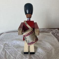 カイボイスン衛兵Kay Bojesen Denmark vintage 超レア カイボイスン衛兵Kay Bojesen Denmark vintage 超レア - メルカリ