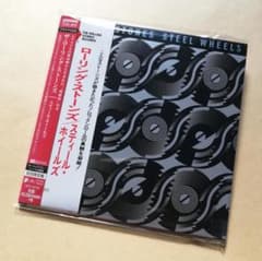 ザ・ローリング・ストーンズ / スティールホイールズ 紙ジャケ
