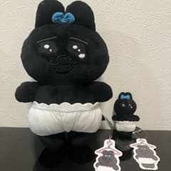 おぱんちゅうさぎ ZOZOコラボ ぬいぐるみ&マスコットのサムネイル