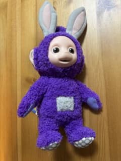 テレタビーズのぬいぐるみ