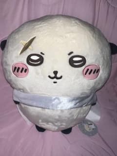 ちいかわ ラッコ 超BIGぬいぐるみのサムネイル