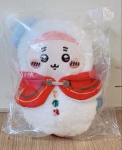 【新品未開封】ちいかわ　エニマイくじ　E賞　古本屋のサムネイル