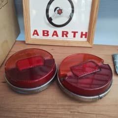 ランチア ストラトス アバルト テールランプ 旧車レストア 037ラリー限定値下 m54264152853_1.jpg?1734156246