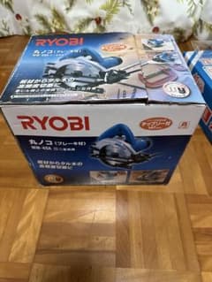 RYOBI 丸ノコ (ブレーキ付) MW-46Aのサムネイル