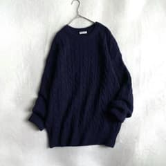 【美品✨】EVERYDAY I LIKE. Oversized Cableニット m54264577442_1.jpg?1759838327