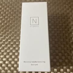 Ｎ organic モイスチュア＆バランシング セラム 60mlのサムネイル
