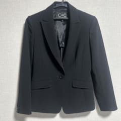 CdeC COUP DE CHANCE テーラードジャケット ブラックのサムネイル