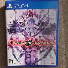 Death end re;Quest デスエンドリクエスト PS4のサムネイル