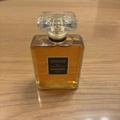 【CHANEL】シャネル ココ オードパルファム 50ml ボトルタイプのサムネイル