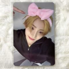 ALD1 サンウォン oliveyoung オリヤン トレカ 洗顔バンドver. - メルカリ