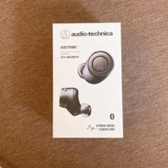 オーディオテクニカ　ATH-ANC300TW ほぼ新品　Yuuki様専用のサムネイル