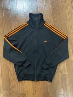 adidas 西ドイツ製 トラックジャケット ジャージのサムネイル