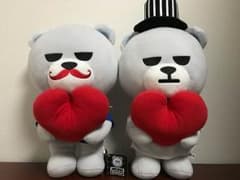 BIGBANG ぬいぐるみのサムネイル