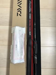 美品 ダイワ エメラルダスストイストRT 84M DAIWA - メルカリ
