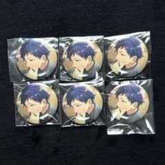 あんスタ フィーチャー スカウト 缶バッジ casual 伏見弓弦 6個 - メルカリ