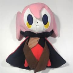 お菓子の魔女 変身ぬいぐるみのサムネイル