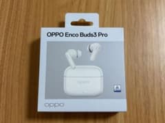 【新品未開封】OPPO Enco Buds3 Pro ワイヤレスイヤホンのサムネイル