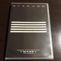 BIGBANG/WORLD TOUR 2015～2016[MADE]IN JA…のサムネイル